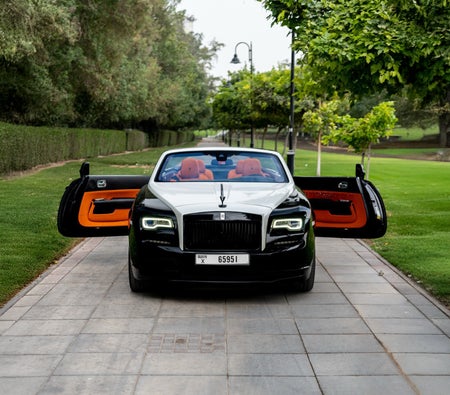 ROLLS ROYCE DAWN 2018