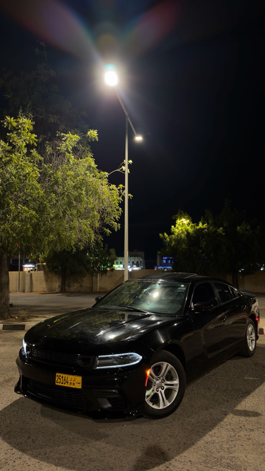 Car Image 2020 DODGE CHARGER SXT