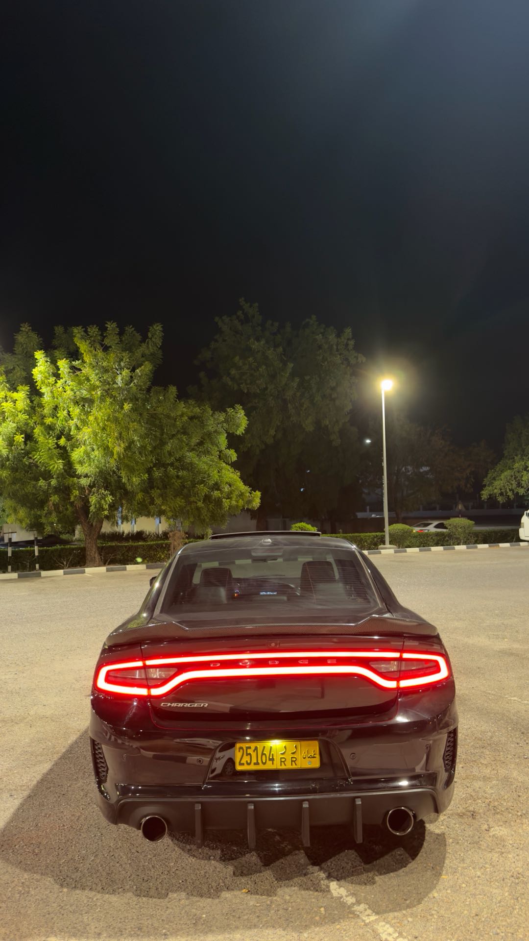 Car Image 2020 DODGE CHARGER SXT
