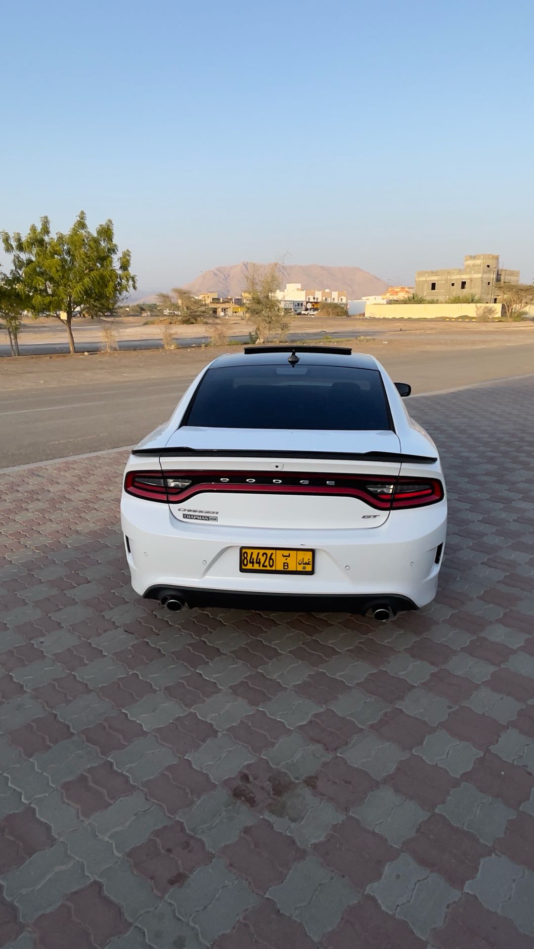 Car Image 2019 DODGE CHARGER GT