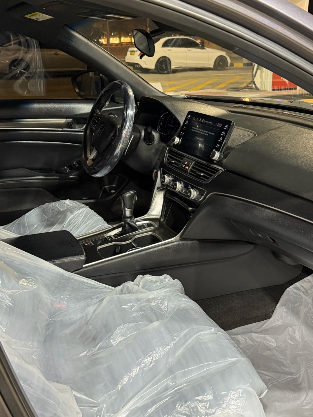 Car Image 2018 HONDA ACCORD SPORT
