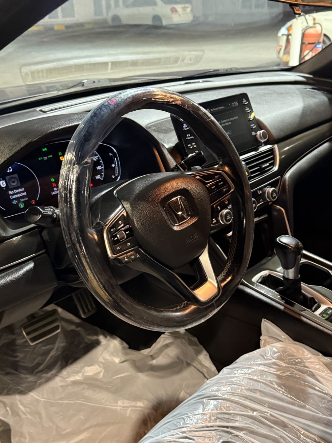 Car Image 2018 HONDA ACCORD SPORT