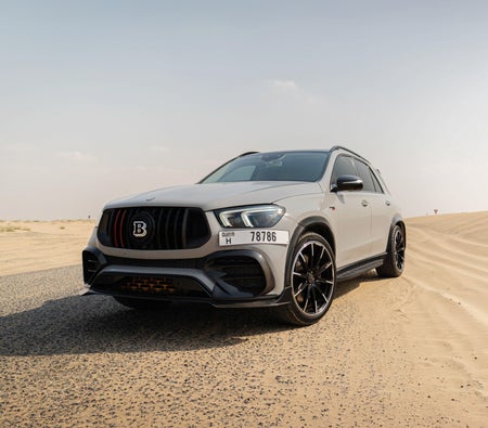 MERCEDES GLE CLASS 2020