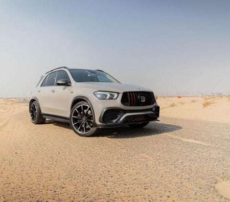 MERCEDES GLE CLASS 2020