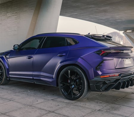 LAMBORGHINI URUS 2020