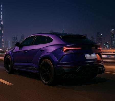 LAMBORGHINI URUS 2020