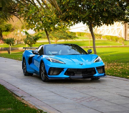 CHEVROLET CORVETTE 2023
