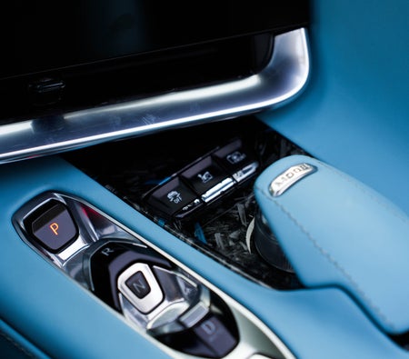 CHEVROLET CORVETTE 2023