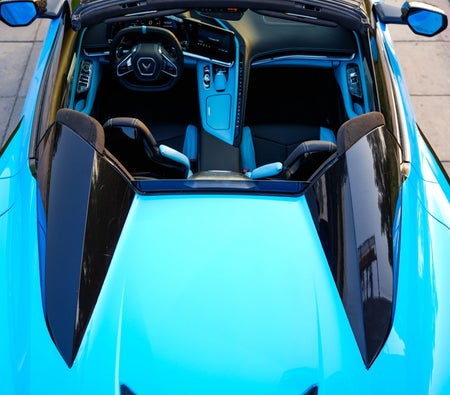 CHEVROLET CORVETTE 2023