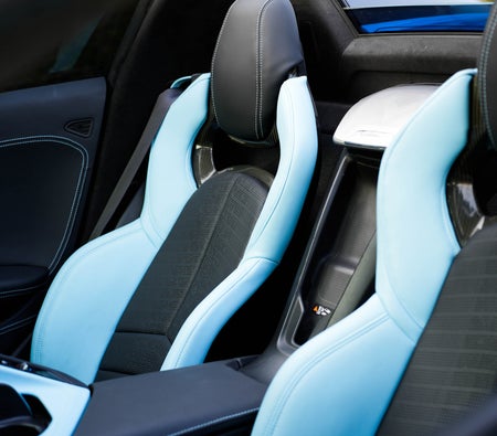 CHEVROLET CORVETTE 2023
