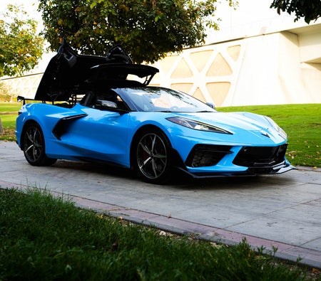 CHEVROLET CORVETTE 2023