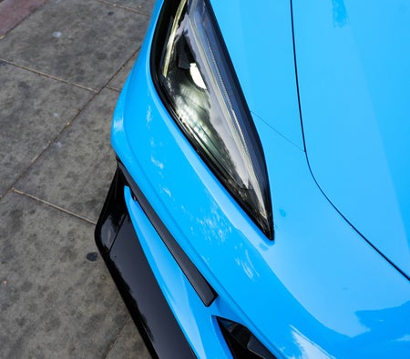 CHEVROLET CORVETTE 2023