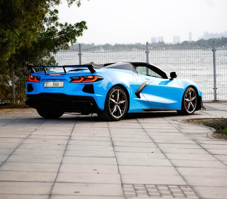 CHEVROLET CORVETTE 2023