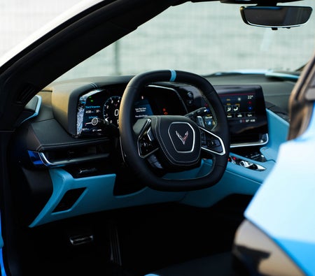 CHEVROLET CORVETTE 2023