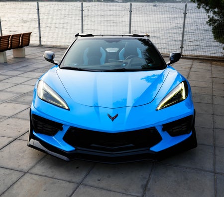 CHEVROLET CORVETTE 2023