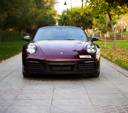 PORSCHE 911 2022