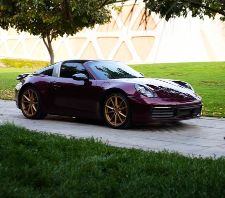 PORSCHE 911 2022