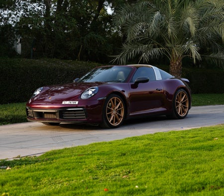 PORSCHE 911 2022