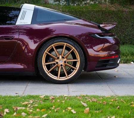 PORSCHE 911 2022