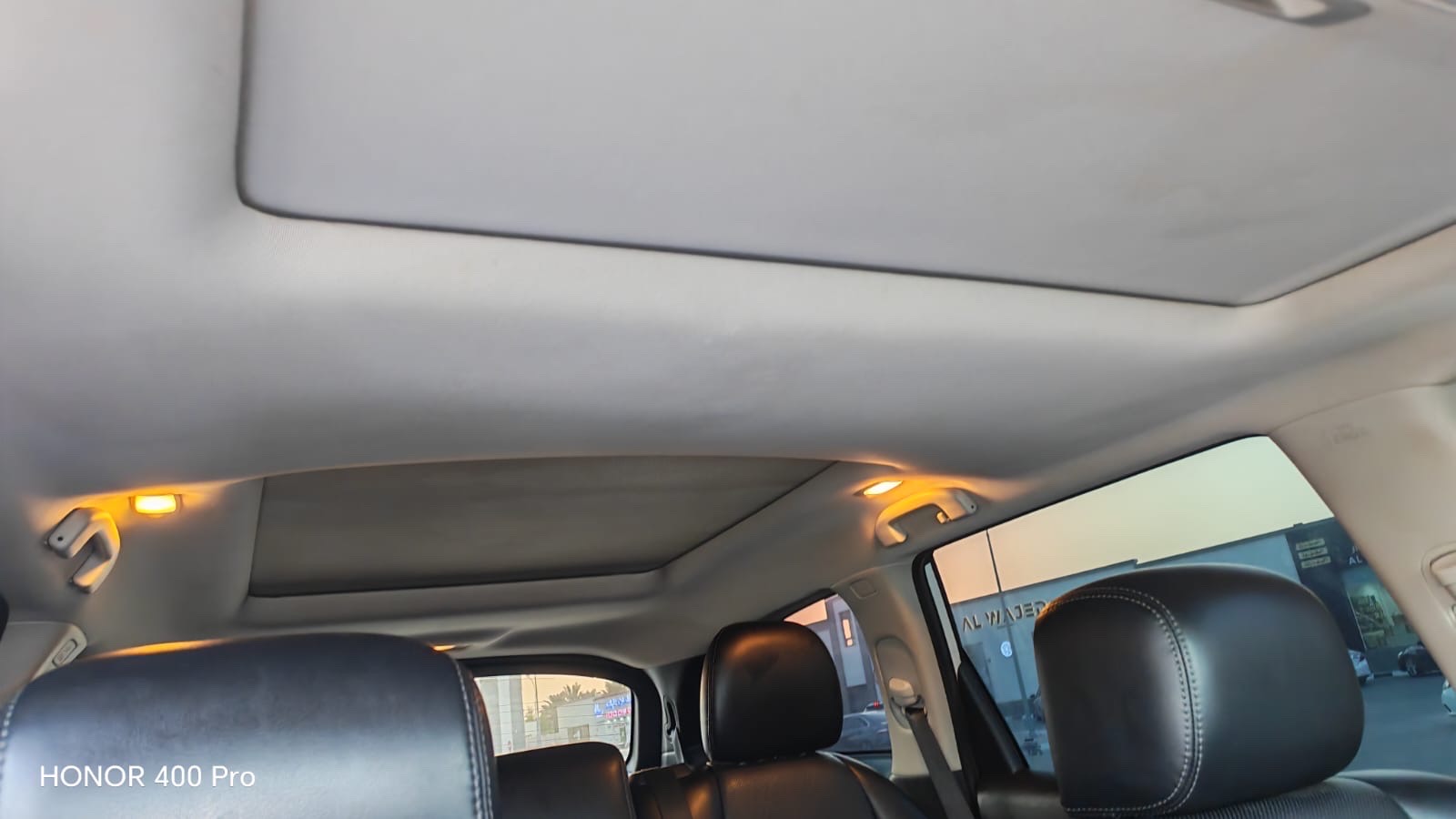 Car Image 2017 NISSAN PATHFINDER SL