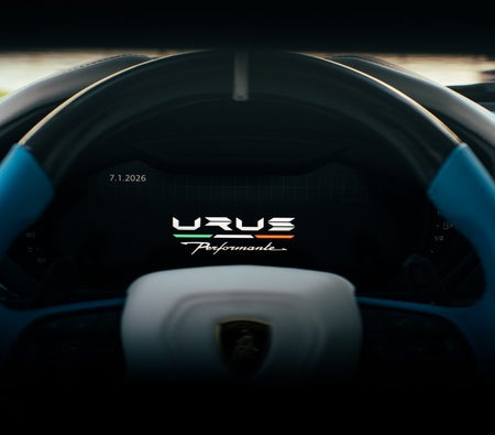 LAMBORGHINI URUS 2024