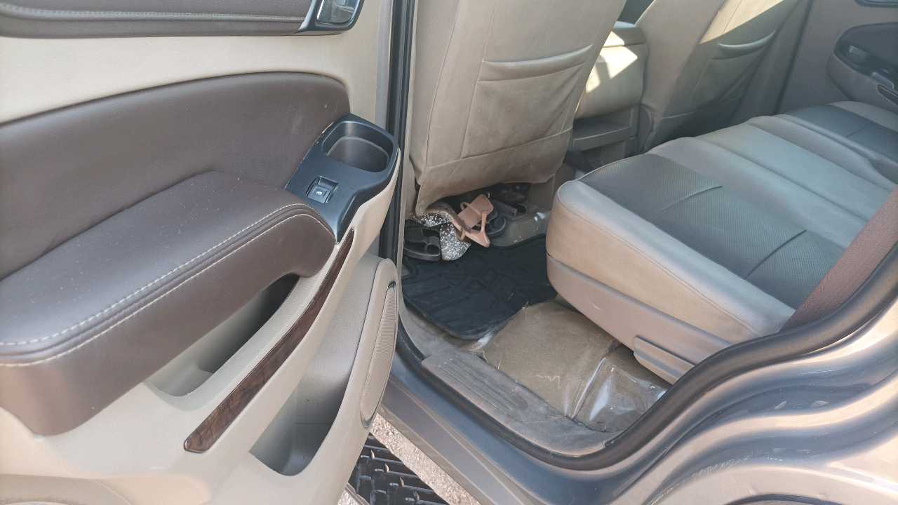 Car Image 2018 CHEVROLET TAHOE 