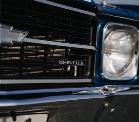 شيفروليه Chevelle 1971