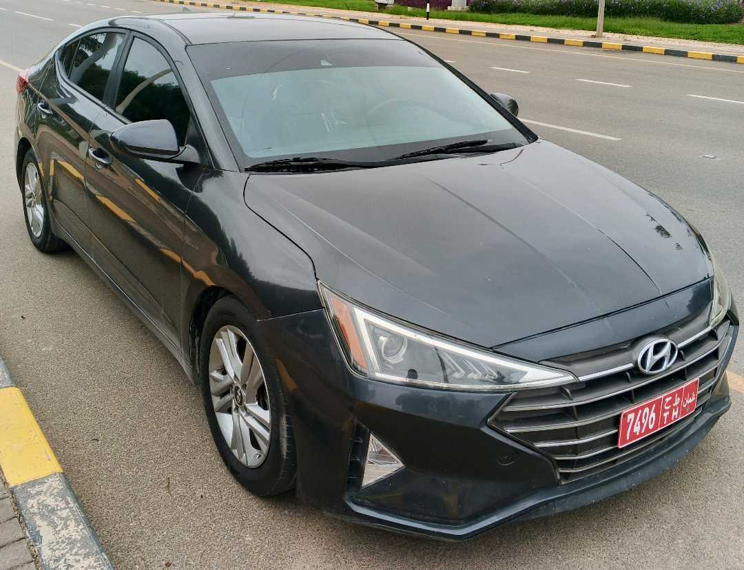 HYUNDAI ELANTRA 2020