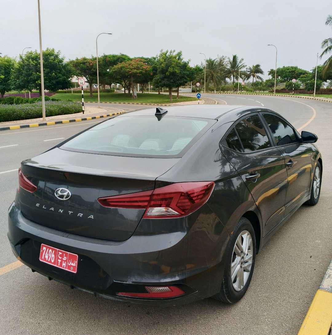 HYUNDAI ELANTRA 2020