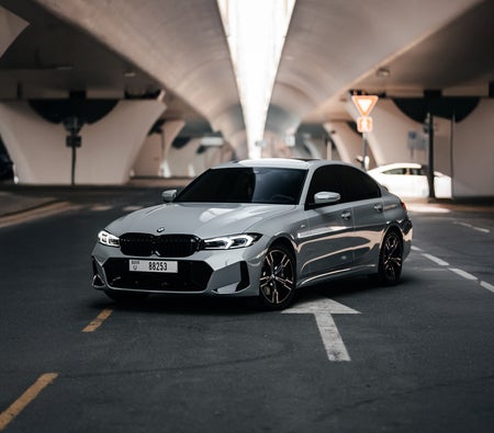 بي أم دبليو 3 SERIES 2025