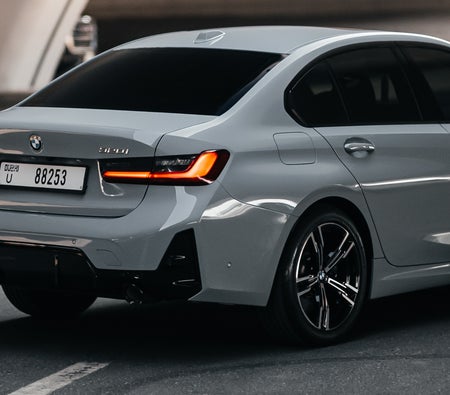 بي أم دبليو 3 SERIES 2025