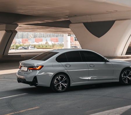 بي أم دبليو 3 SERIES 2025