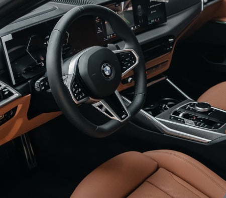 بي أم دبليو 3 SERIES 2025