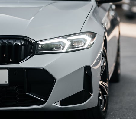 بي أم دبليو 3 SERIES 2025