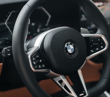 بي أم دبليو 3 SERIES 2025