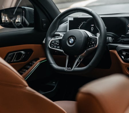 بي أم دبليو 3 SERIES 2025