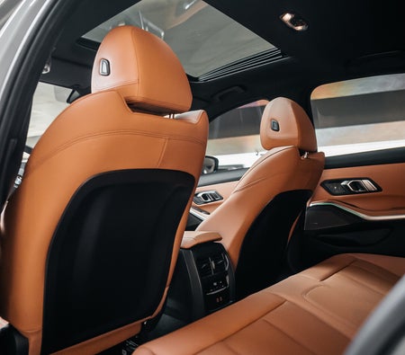 بي أم دبليو 3 SERIES 2025