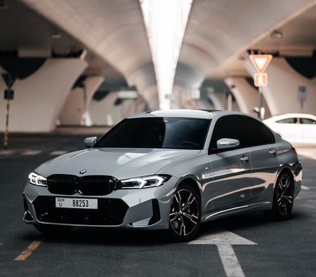 بي أم دبليو 3 SERIES 2025