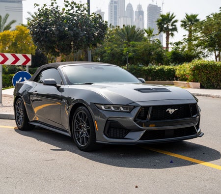 فورد موستانج 2024