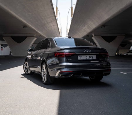 اودي A4 2022