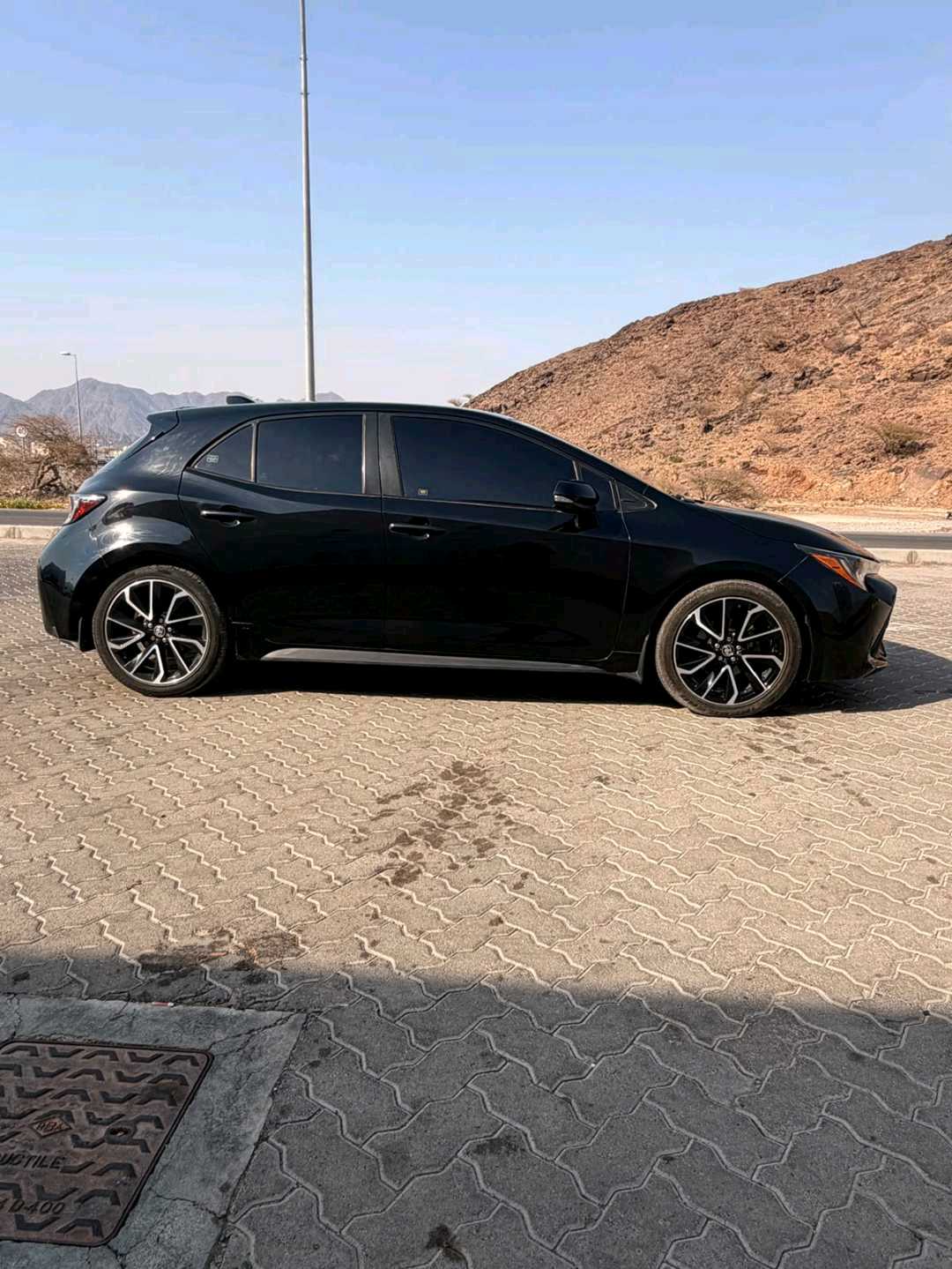 TOYOTA COROLLA SE 2021