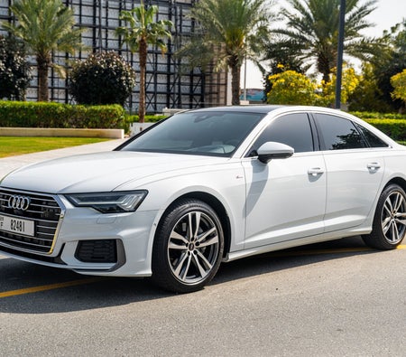 اودي A6 2023