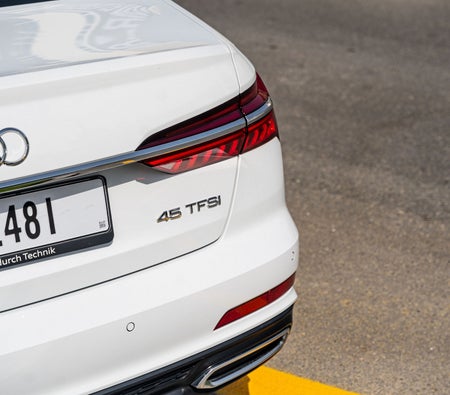 اودي A6 2023