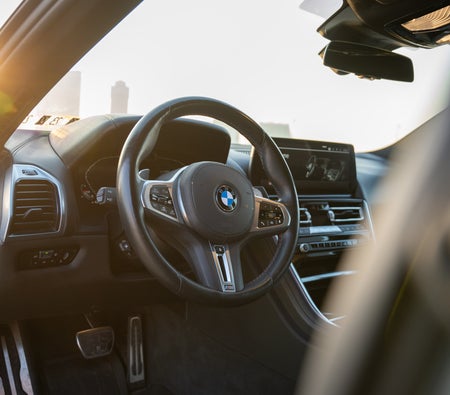 بي أم دبليو 8 SERIES 2023
