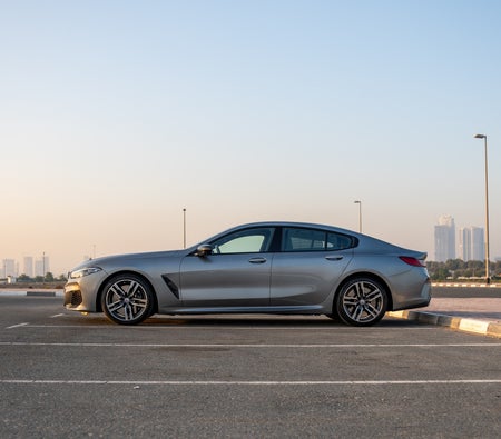 بي أم دبليو 8 SERIES 2023