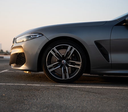 بي أم دبليو 8 SERIES 2023