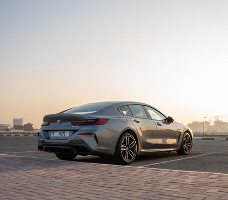 بي أم دبليو 8 SERIES 2023
