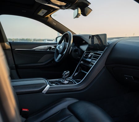 بي أم دبليو 8 SERIES 2023