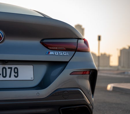بي أم دبليو 8 SERIES 2023