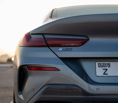 بي أم دبليو 8 SERIES 2023